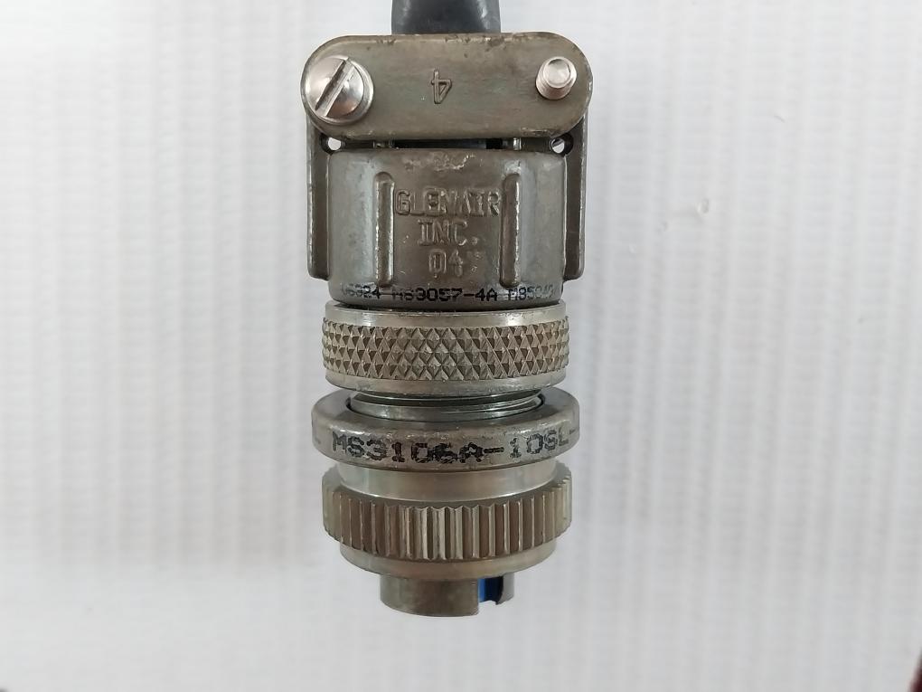 Amphenol Circular Connector Ms3106A-10Sl-4S