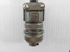 Amphenol Circular Connector Ms3106A-10Sl-4S