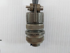 Amphenol Circular Connector Ms3106A-10Sl-4S
