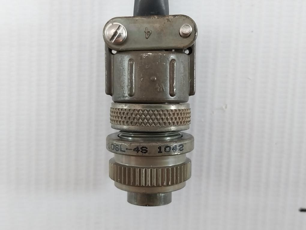 Amphenol Circular Connector Ms3106A-10Sl-4S