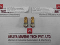 Amphenol Connector Plug For Triaxial Accelerometer Pc06W8-4S