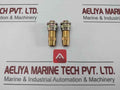 Amphenol Connector Plug For Triaxial Accelerometer Pc06W8-4S