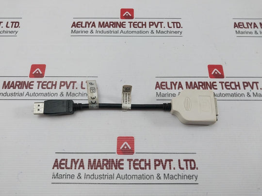 Amphenol Displayport To Dvi Cable Adapter 023Nvr