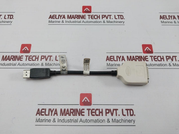 Amphenol Displayport To Dvi Cable Adapter 023Nvr