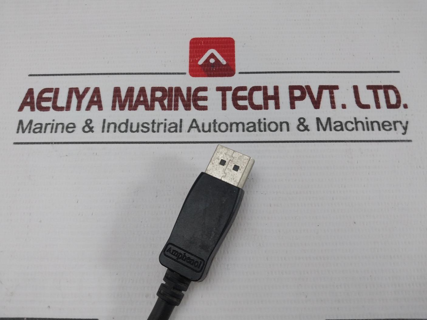 Amphenol Displayport To Dvi Cable Adapter 023Nvr