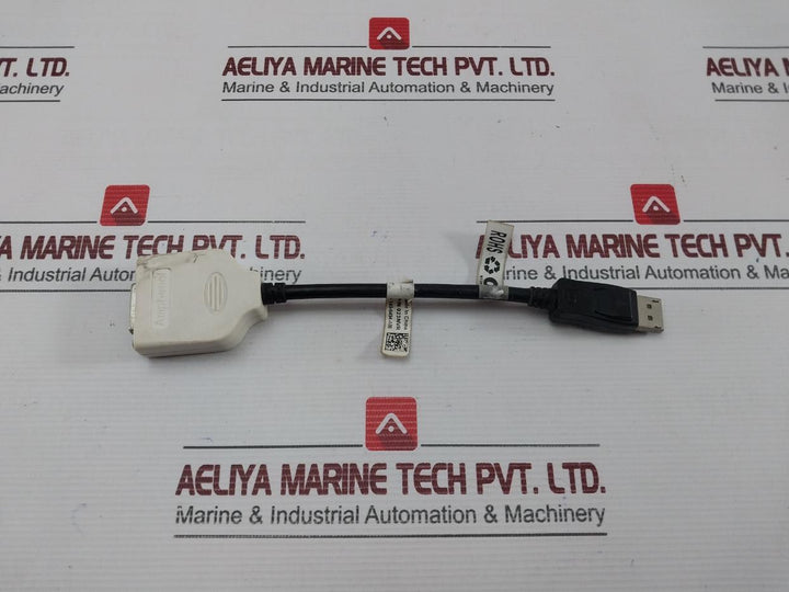 Amphenol Displayport To Dvi Cable Adapter 023Nvr