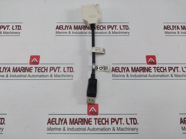Amphenol Displayport To Dvi Cable Adapter 023Nvr