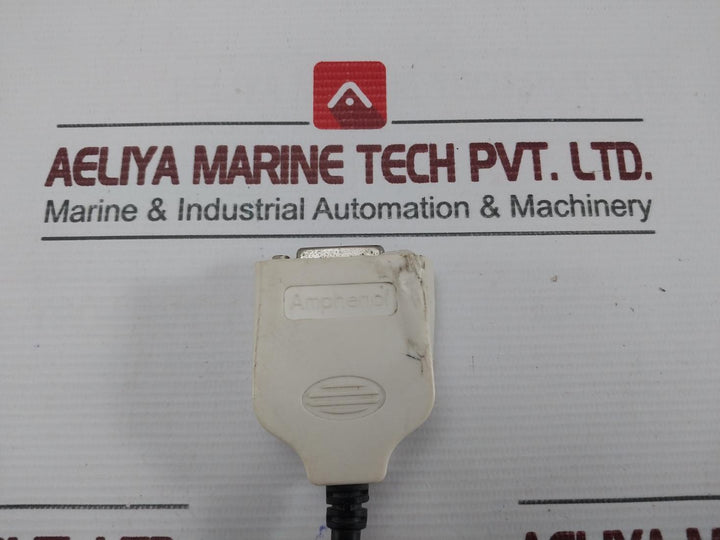 Amphenol Displayport To Dvi Cable Adapter 023Nvr