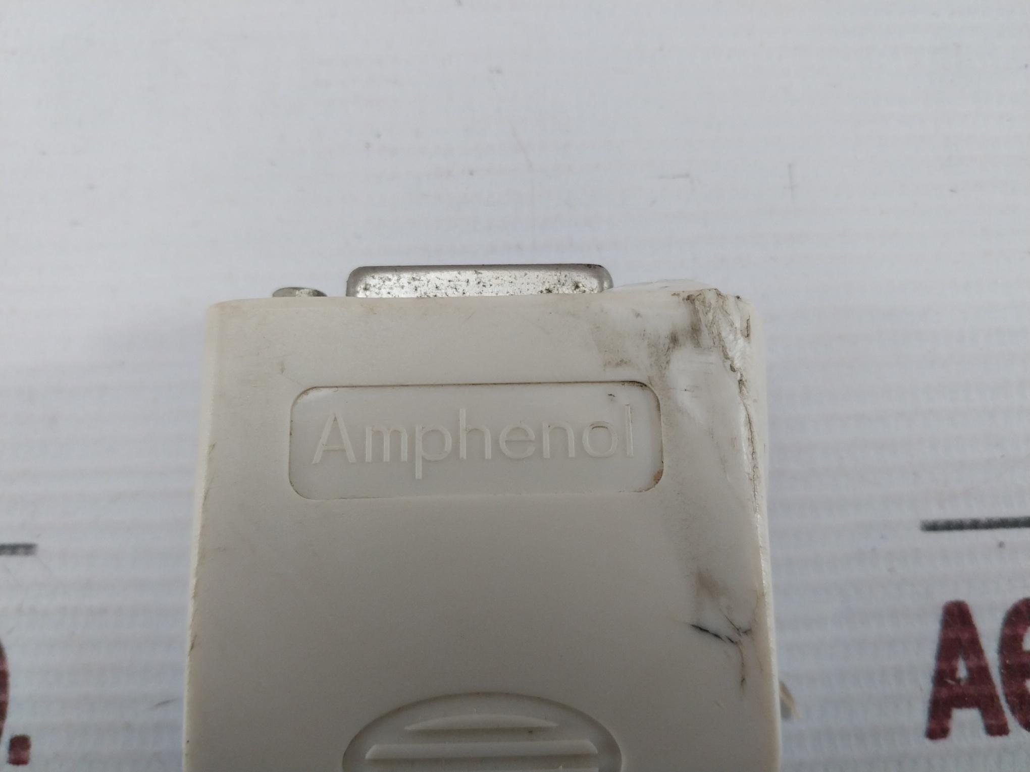 Amphenol Displayport To Dvi Cable Adapter 023Nvr
