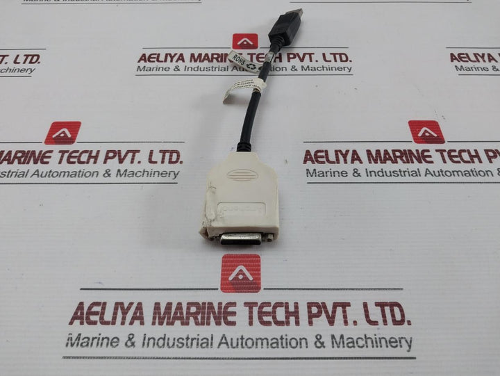 Amphenol Displayport To Dvi Cable Adapter 023Nvr