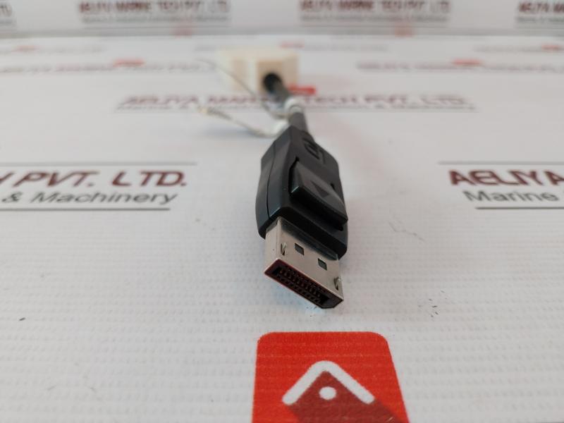 Amphenol Dp/N 023Nvr Display Port Dp To Dvi Video Adapters