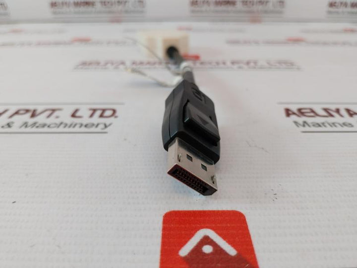 Amphenol Dp/N 023Nvr Display Port Dp To Dvi Video Adapters