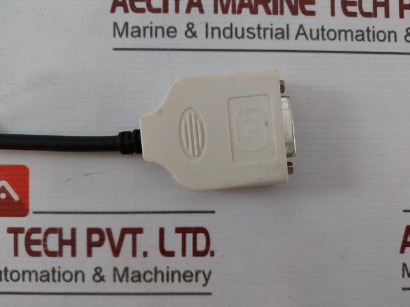 Amphenol Dp/N 023Nvr Display Port Dp To Dvi Video Adapters