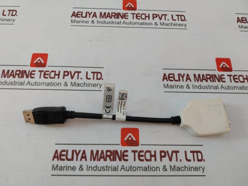 Amphenol Dp/N 023Nvr Display Port Dp To Dvi Video Adapters