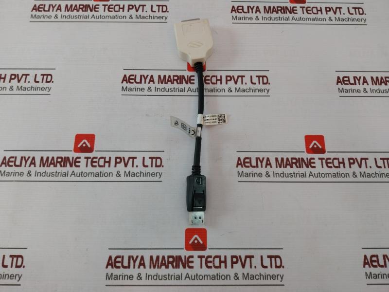 Amphenol Dp/N 023Nvr Display Port Dp To Dvi Video Adapters