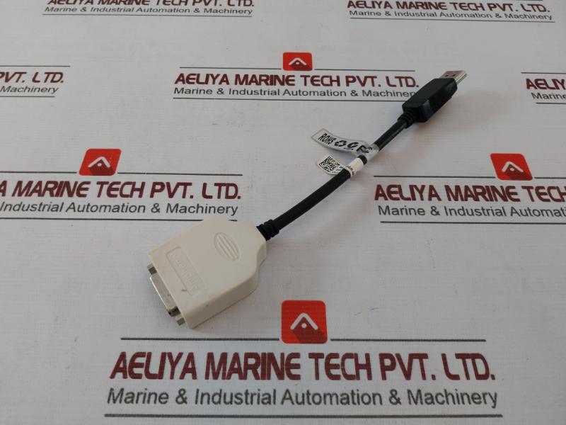 Amphenol Dp/N 023Nvr Display Port Dp To Dvi Video Adapters