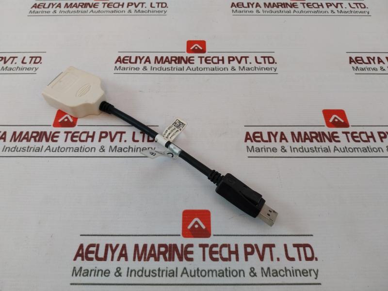 Amphenol Dp/N 023Nvr Display Port Dp To Dvi Video Adapters