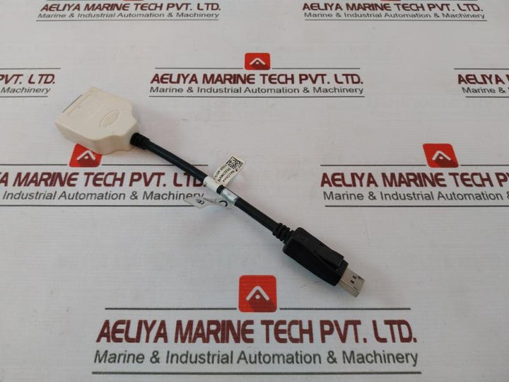 Amphenol Dp/N 023Nvr Display Port Dp To Dvi Video Adapters