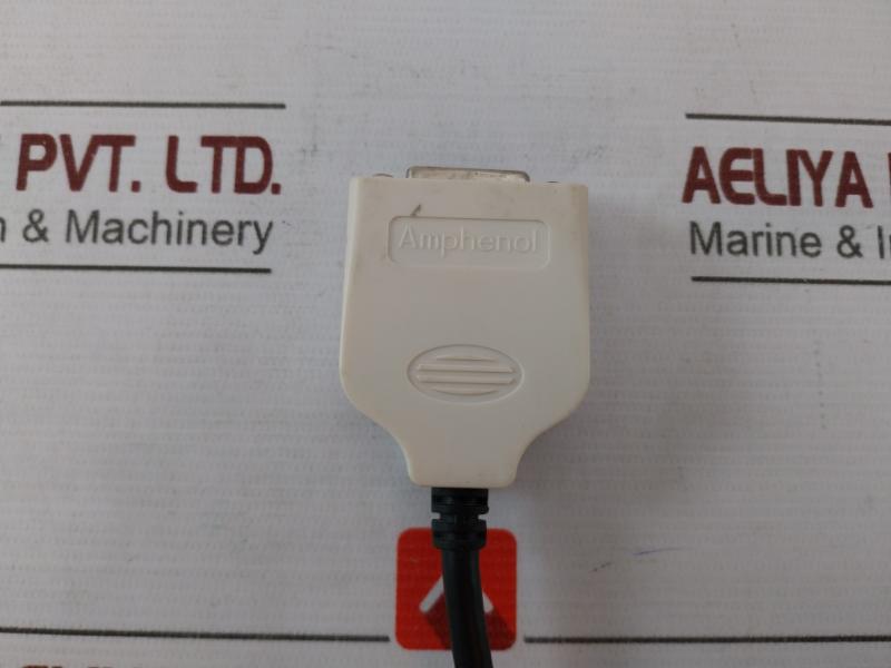 Amphenol Dp/N 023Nvr Display Port Dp To Dvi Video Adapters