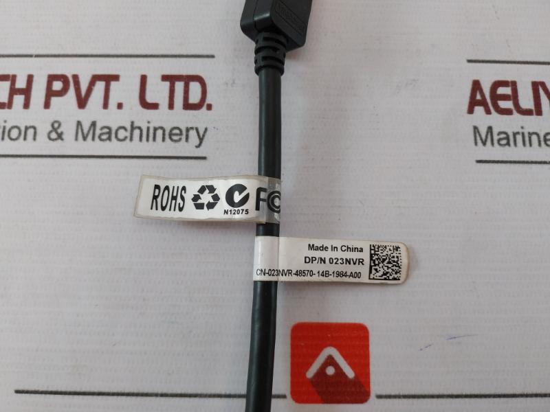Amphenol Dp/N 023Nvr Display Port Dp To Dvi Video Adapters
