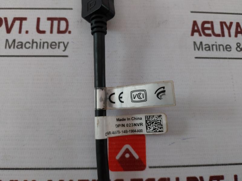 Amphenol Dp/N 023Nvr Display Port Dp To Dvi Video Adapters