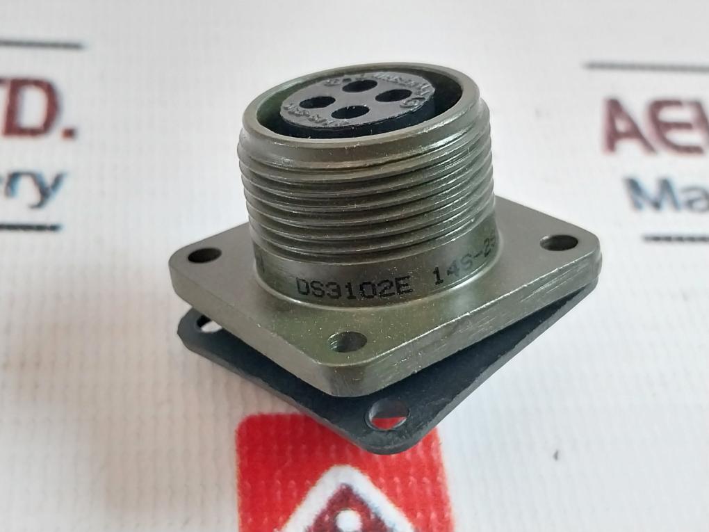 Amphenol Ds3102E Connector