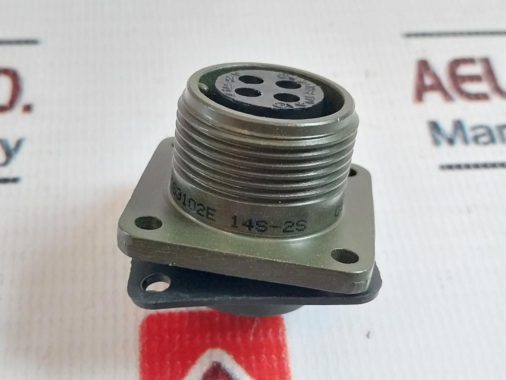 Amphenol Ds3102E Connector