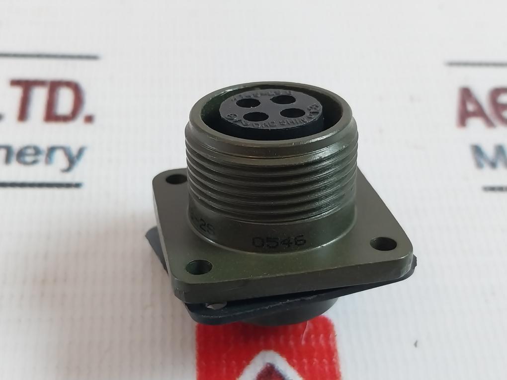 Amphenol Ds3102E Connector