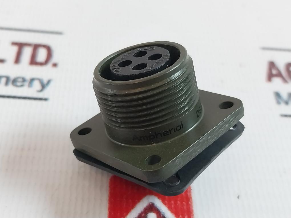 Amphenol Ds3102E Connector