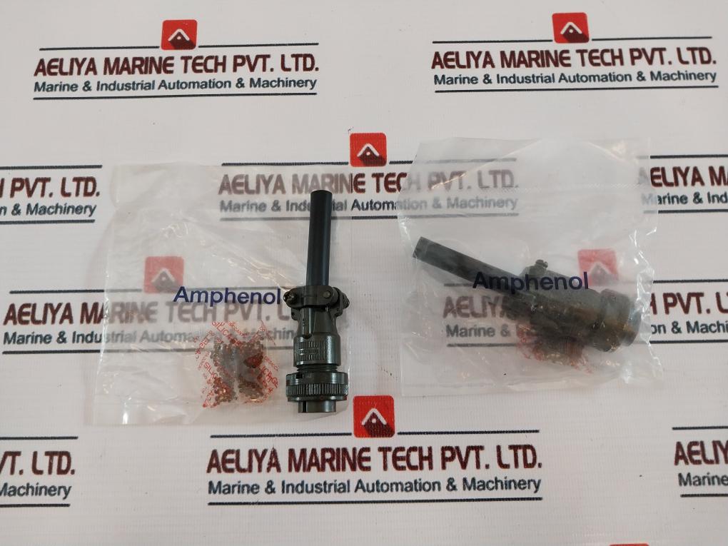 Amphenol Ds3106F 14S-2P Connector 50 Gm