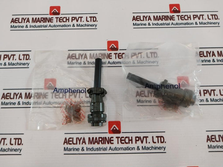 Amphenol Ds3106F 14S-2P Connector 50 Gm