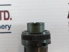 Amphenol Ds3106F 14S-2P Connector 50 Gm