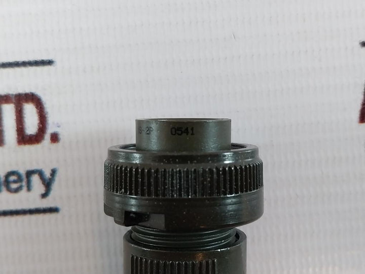 Amphenol Ds3106F 14S-2P Connector 50 Gm