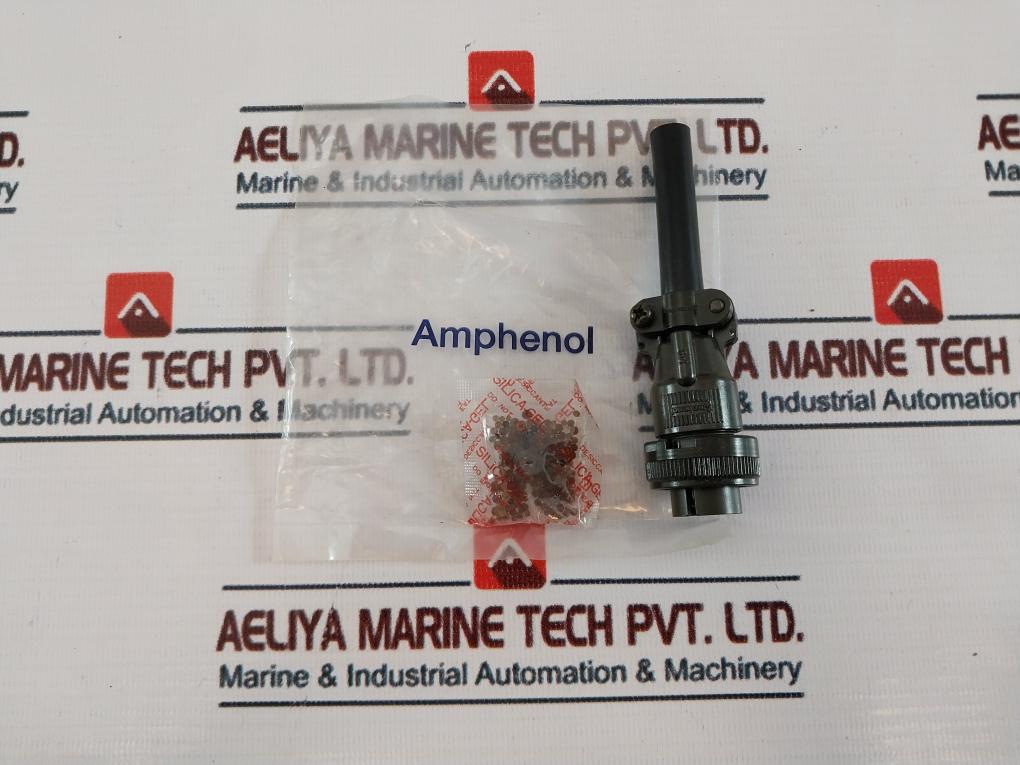 Amphenol Ds3106F 14S-2P Connector 50 Gm