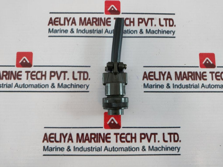 Amphenol Ds3106F 14S-2P Connector 50 Gm
