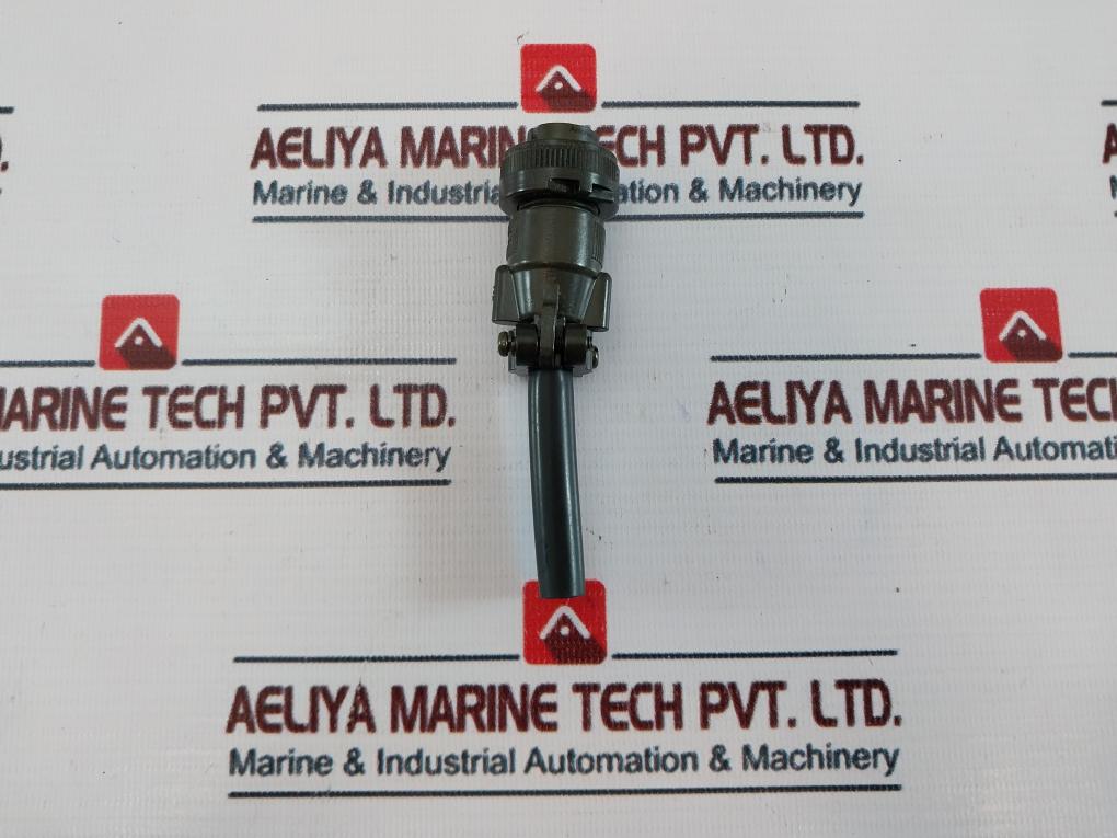 Amphenol Ds3106F 14S-2P Connector 50 Gm