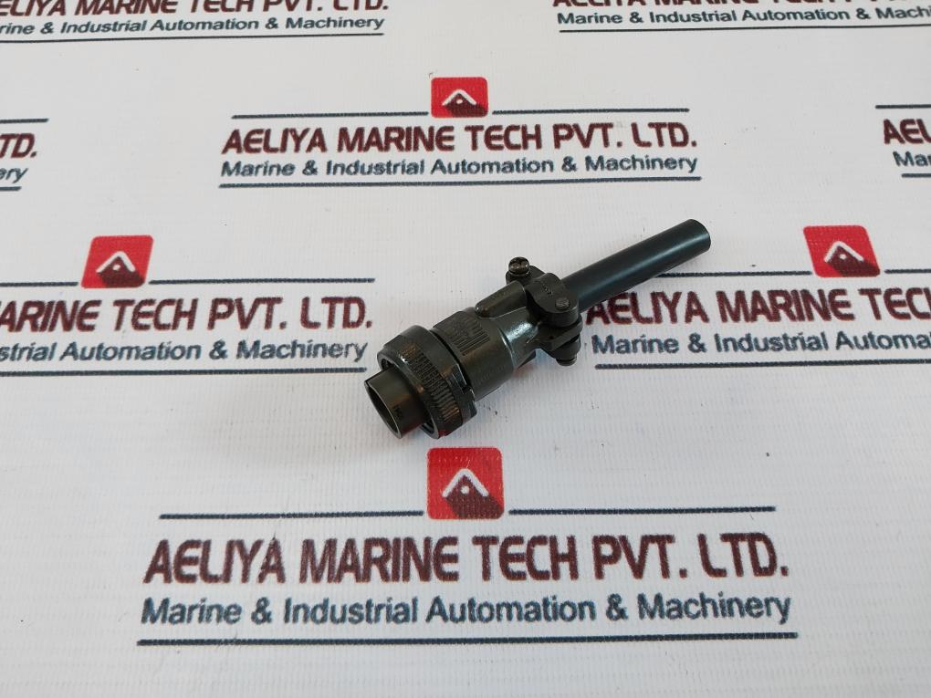 Amphenol Ds3106F 14S-2P Connector 50 Gm