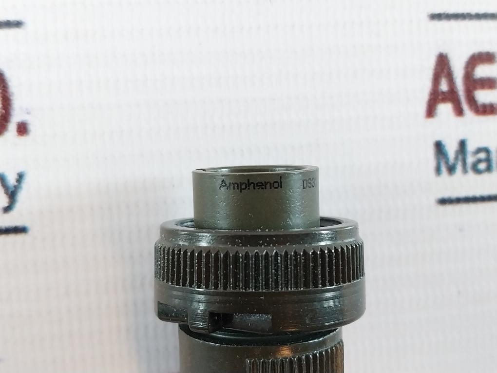 Amphenol Ds3106F 14S-2P Connector