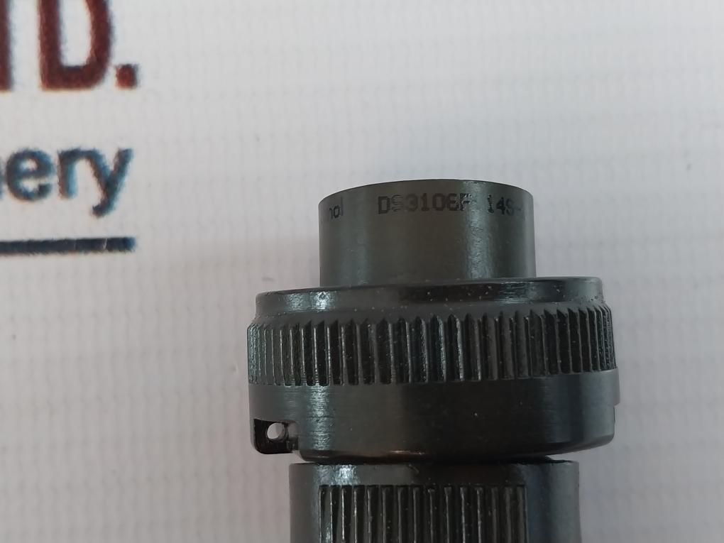 Amphenol Ds3106F 14S-2P Connector