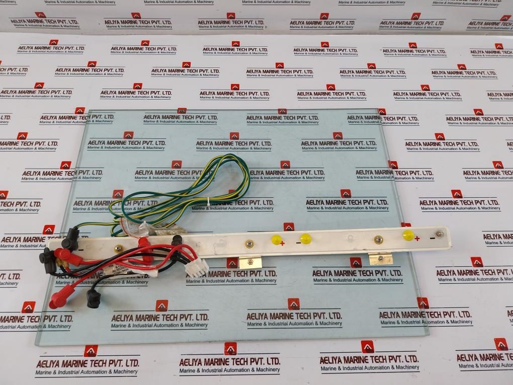 Amphenol/ Honeywell 51403896-200 Busbar Electronic Connectors Rev B/C