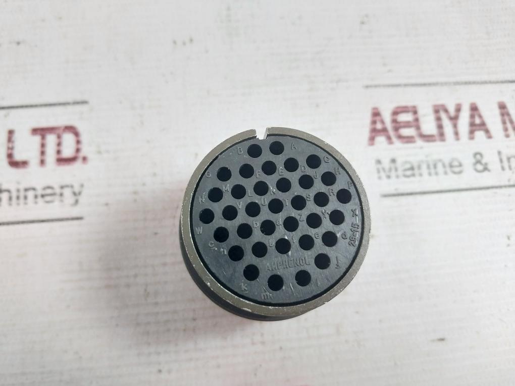 Amphenol Industrial Operations 10-214628-12Pmil-5015