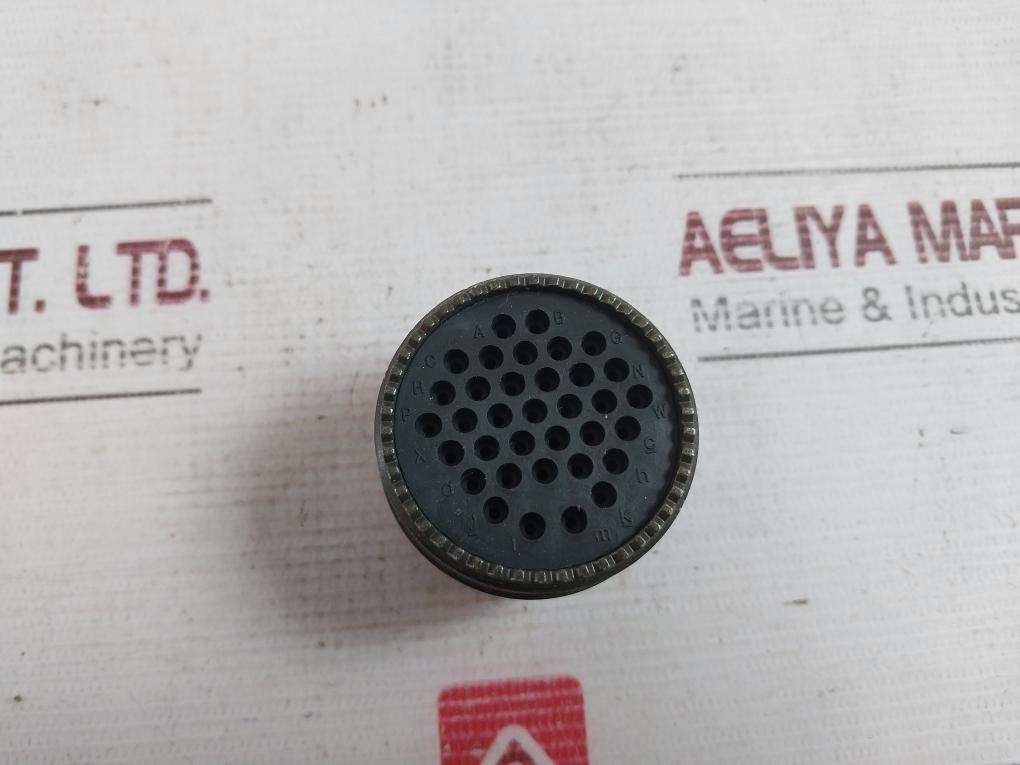 Amphenol Industrial Operations 10-214628-12Pmil-5015