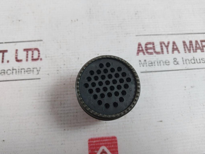 Amphenol Industrial Operations 10-214628-12Pmil-5015