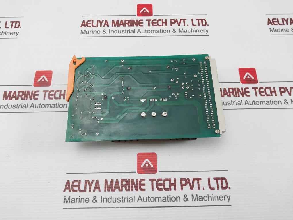 Amphenol Lp.T 0788 Power Supply Pcb Card 250V