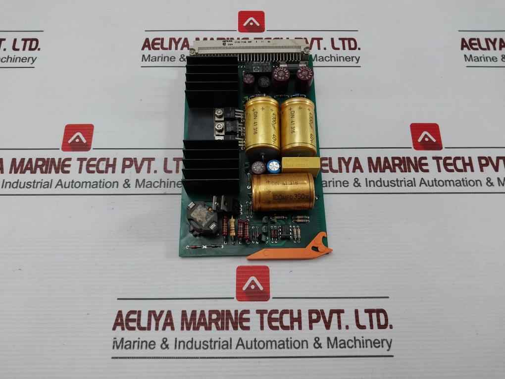 Amphenol Lp.T 0788 Power Supply Pcb Card 250V