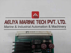 Amphenol Lp.T 0788 Power Supply Pcb Card 250V