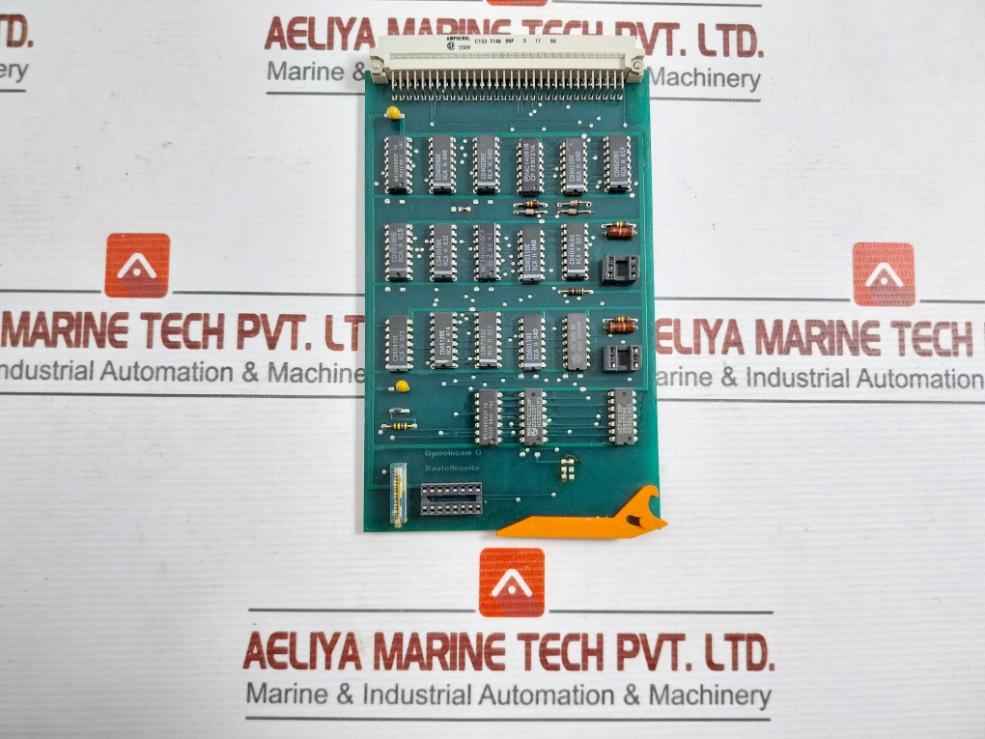 Amphenol Lp.T 2488 Pcb For Output Interface Controller