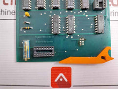 Amphenol Lp.T 2488 Pcb For Output Interface Controller