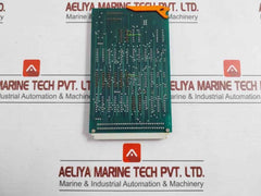 Amphenol Lp.T 2488 Pcb For Output Interface Controller