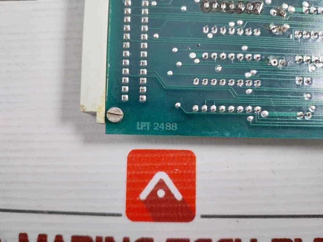 Amphenol Lp.T 2488 Pcb For Output Interface Controller